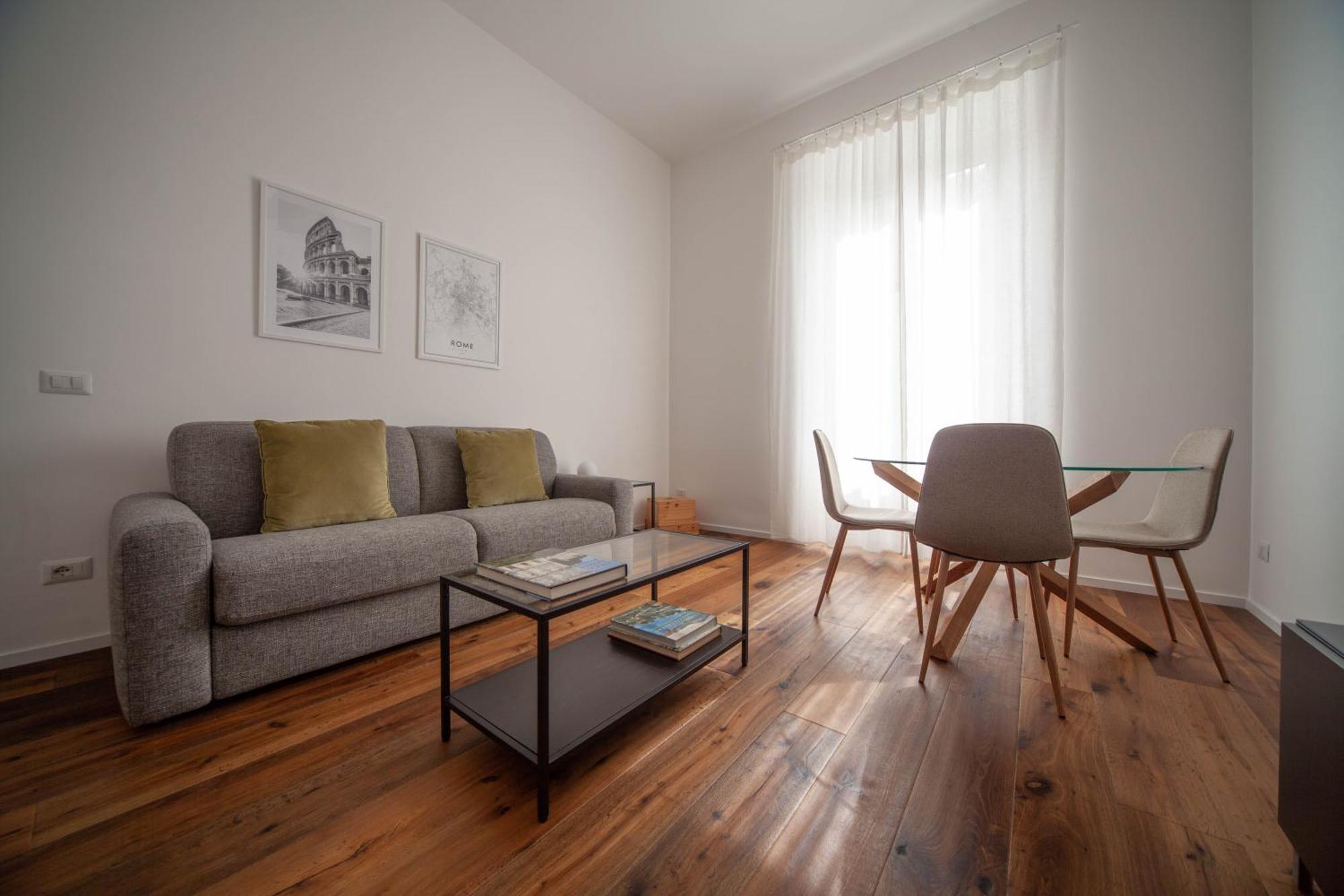 Luxury Apartment With Vatican Views Рим Екстериор снимка
