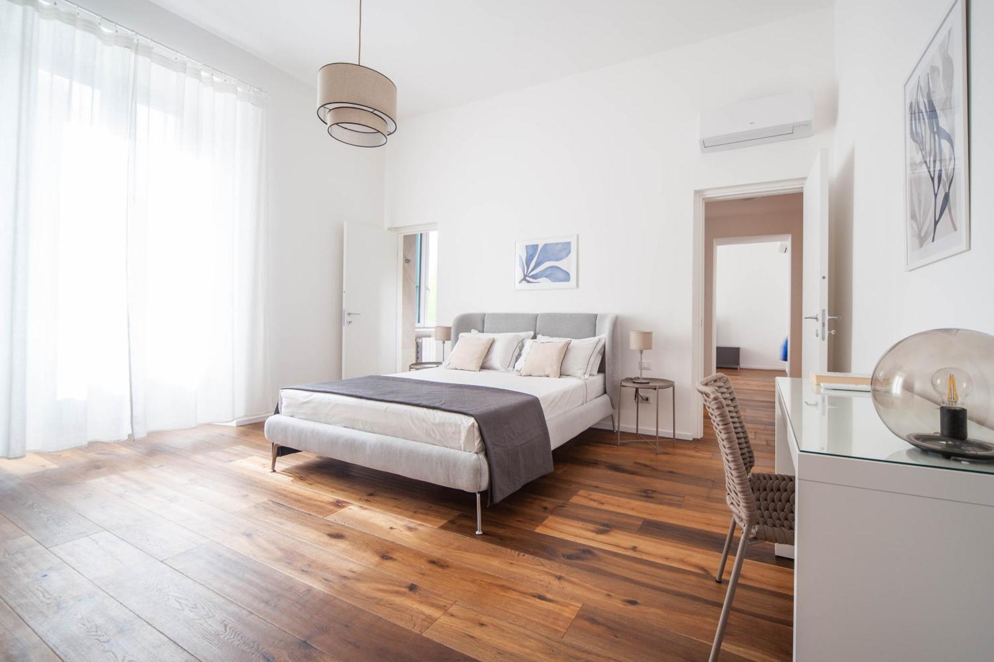 Luxury Apartment With Vatican Views Рим Екстериор снимка