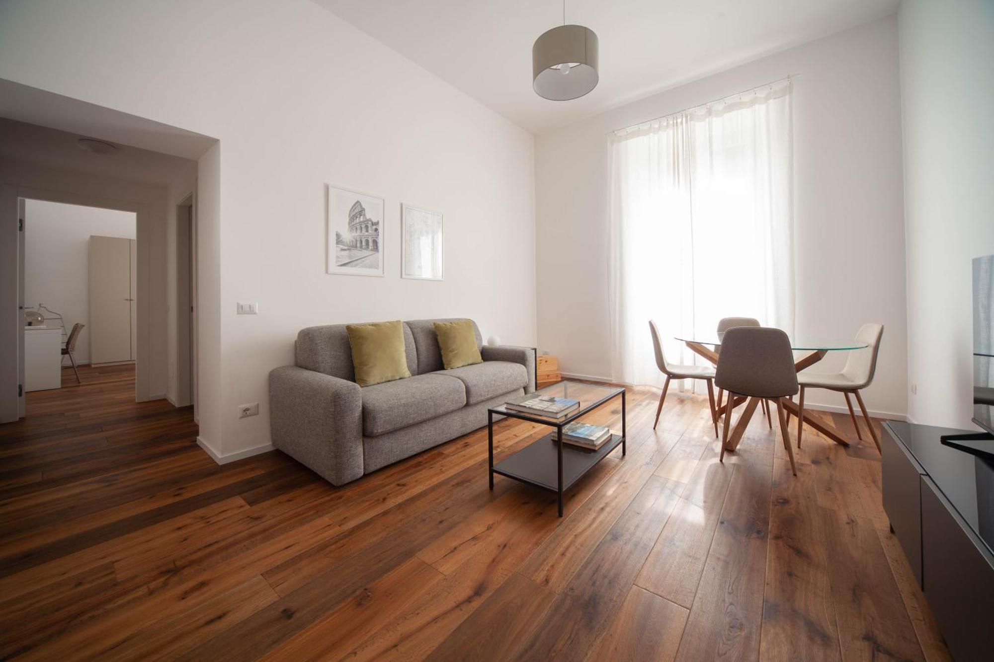 Luxury Apartment With Vatican Views Рим Екстериор снимка